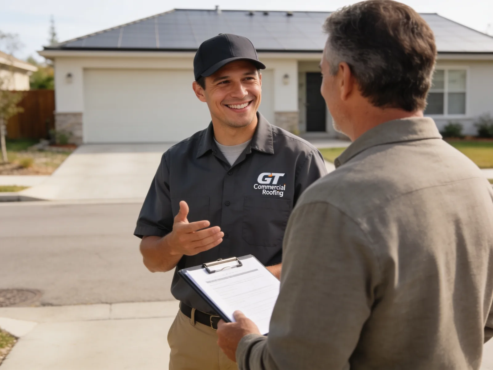 Flat Roof Repair Hudgins, VA FAQs